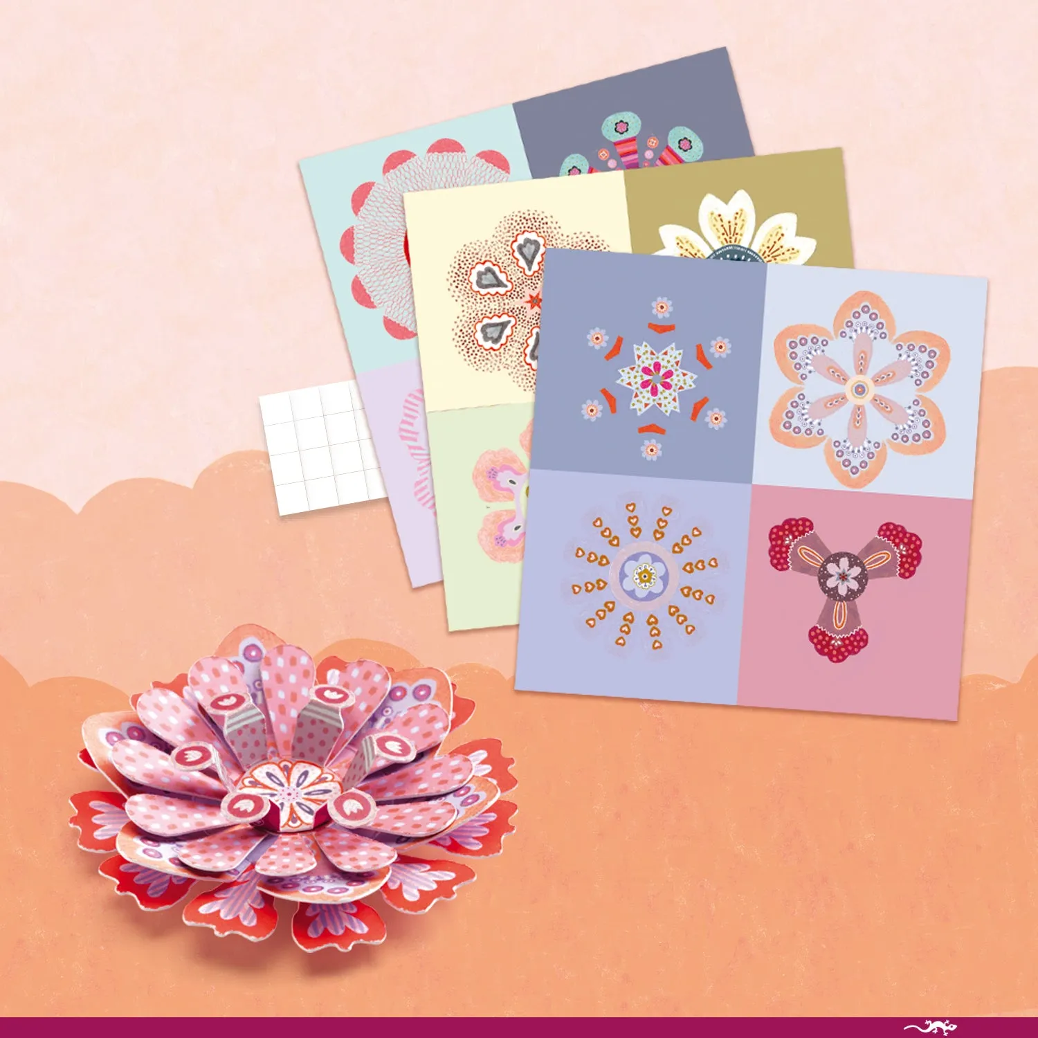 Flower Box Activity Set