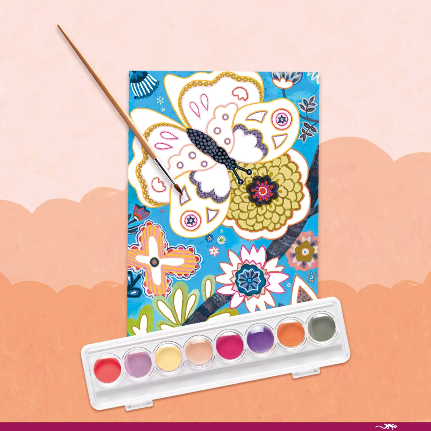 Flower Box Activity Set