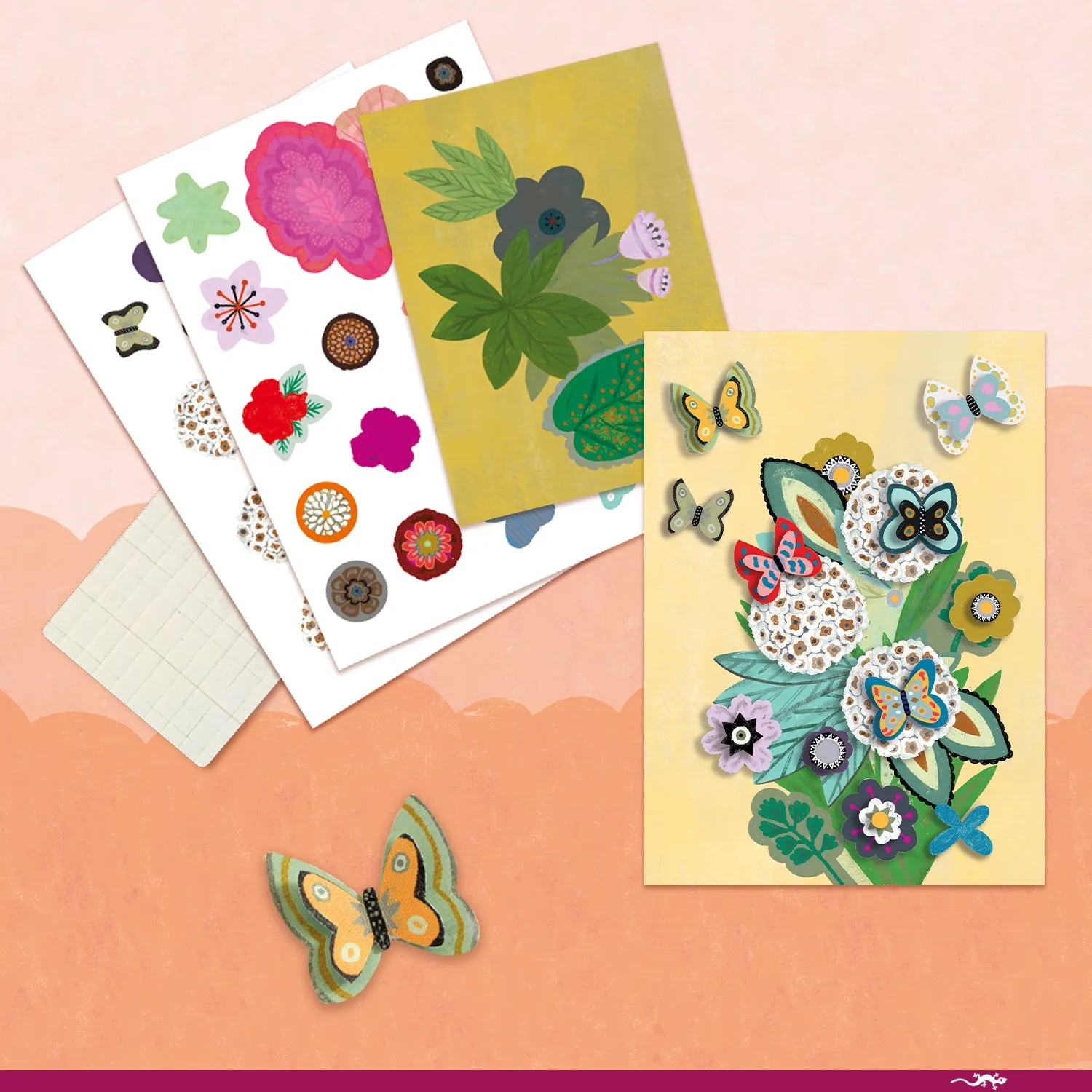 Flower Box Activity Set