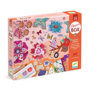 Flower Box Activity Set