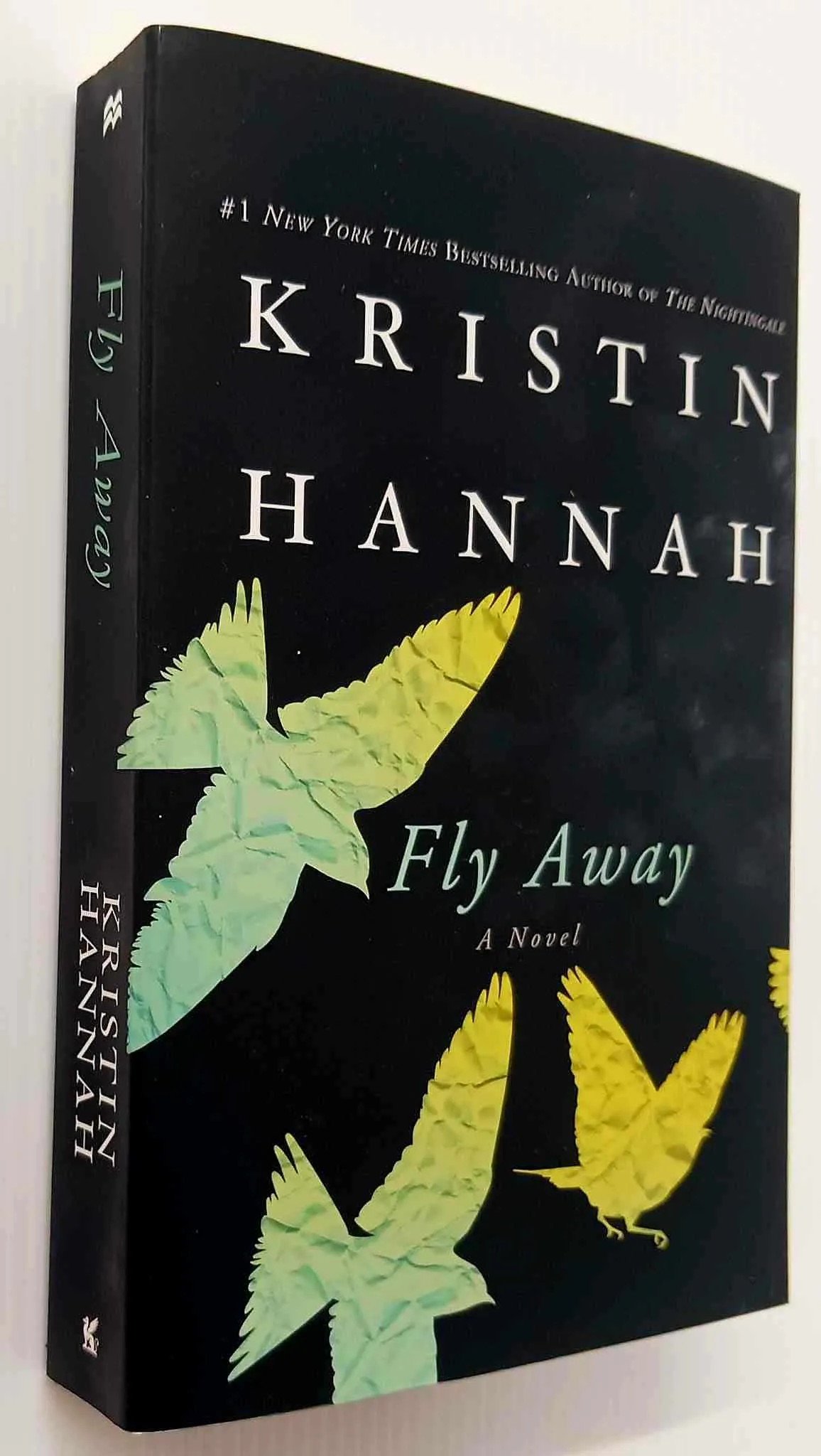 FLY AWAY - Kristin Hannah