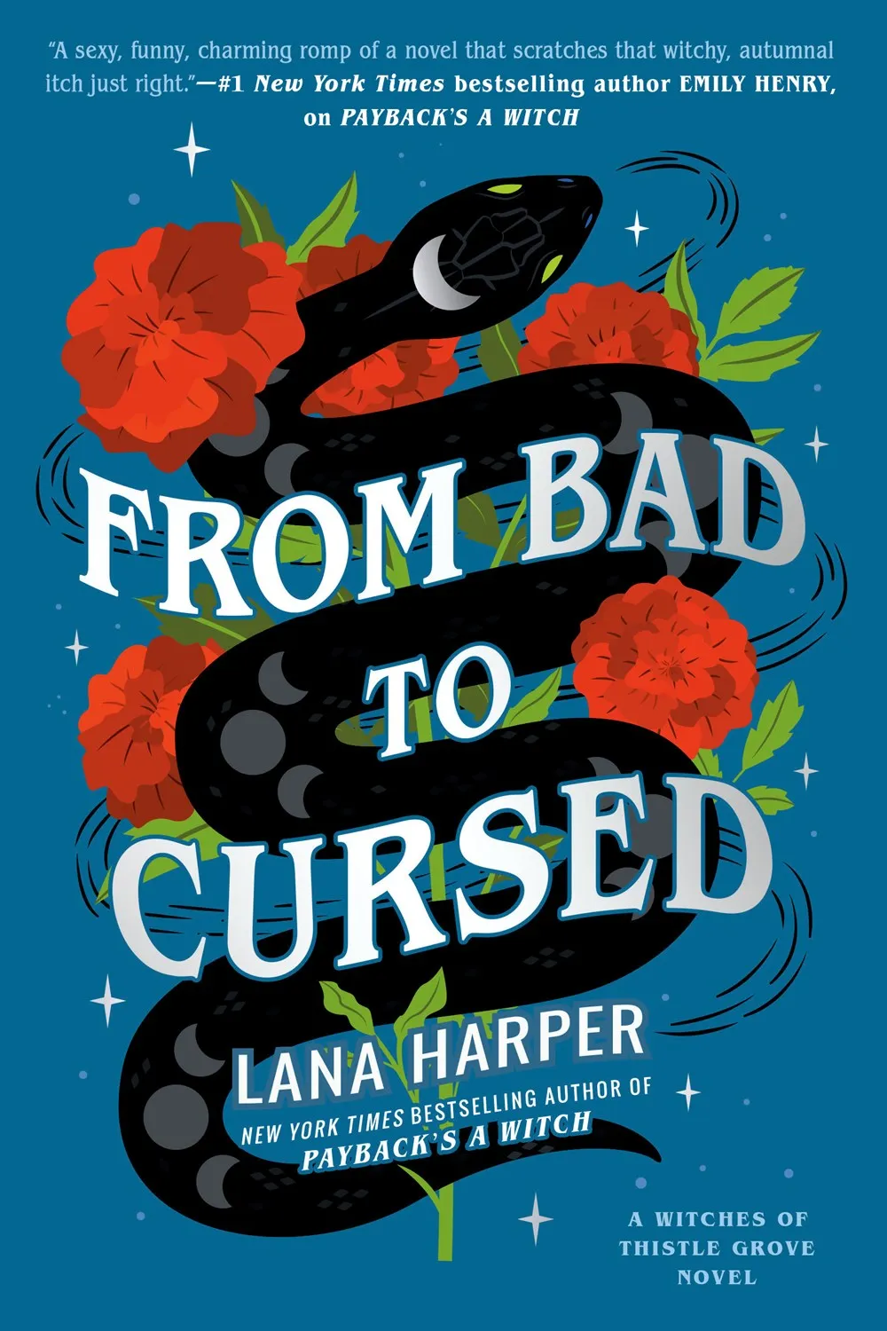From Bad to Cursed Cleary's