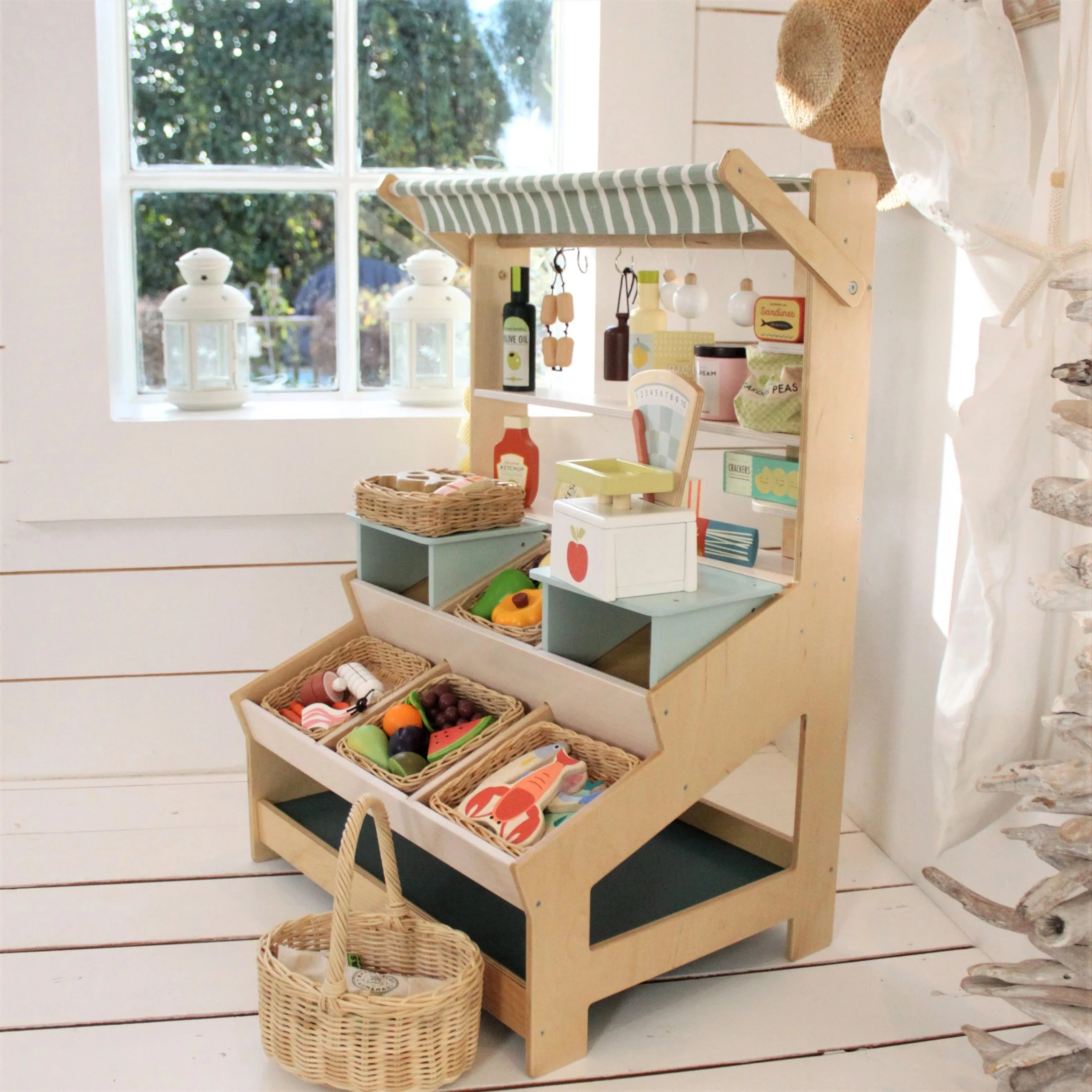 Fruity Basket