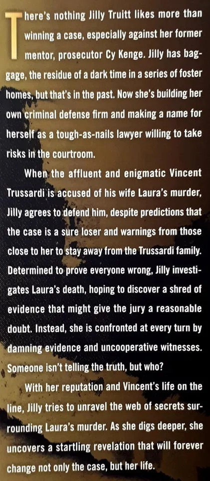 FULL DISCLOSURE - Beverly McLachlin