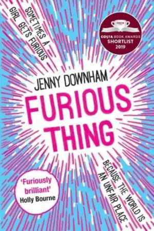 Furious Thing by Jenny Downham
