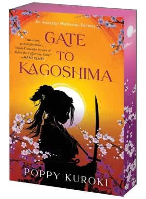 Gate to Kagoshima Cleary's