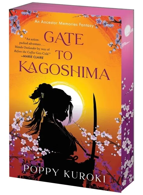 Gate to Kagoshima Cleary's