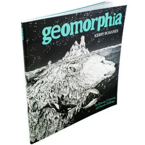 Geomorphia by Kerby Rosanes - Ages 9-14 - Paperback