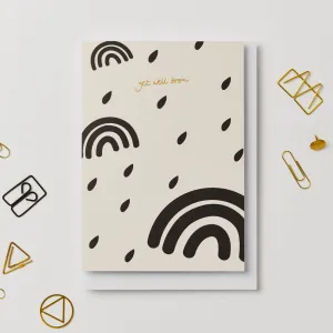 Get Well Soon Card