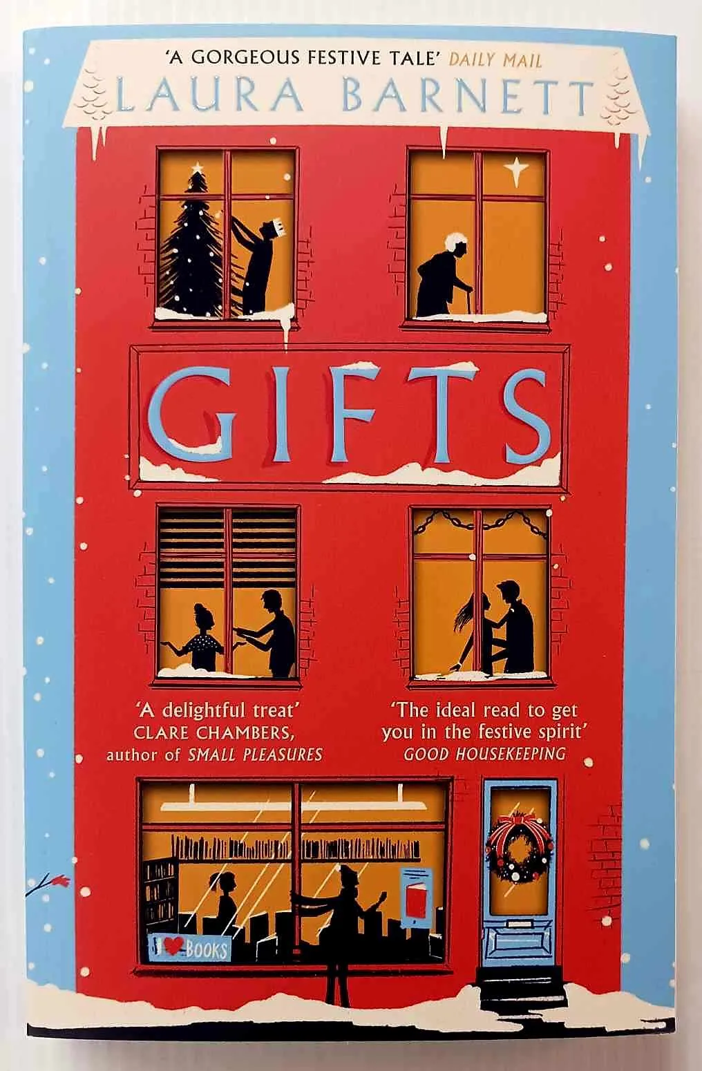 GIFTS - Laura Barnett