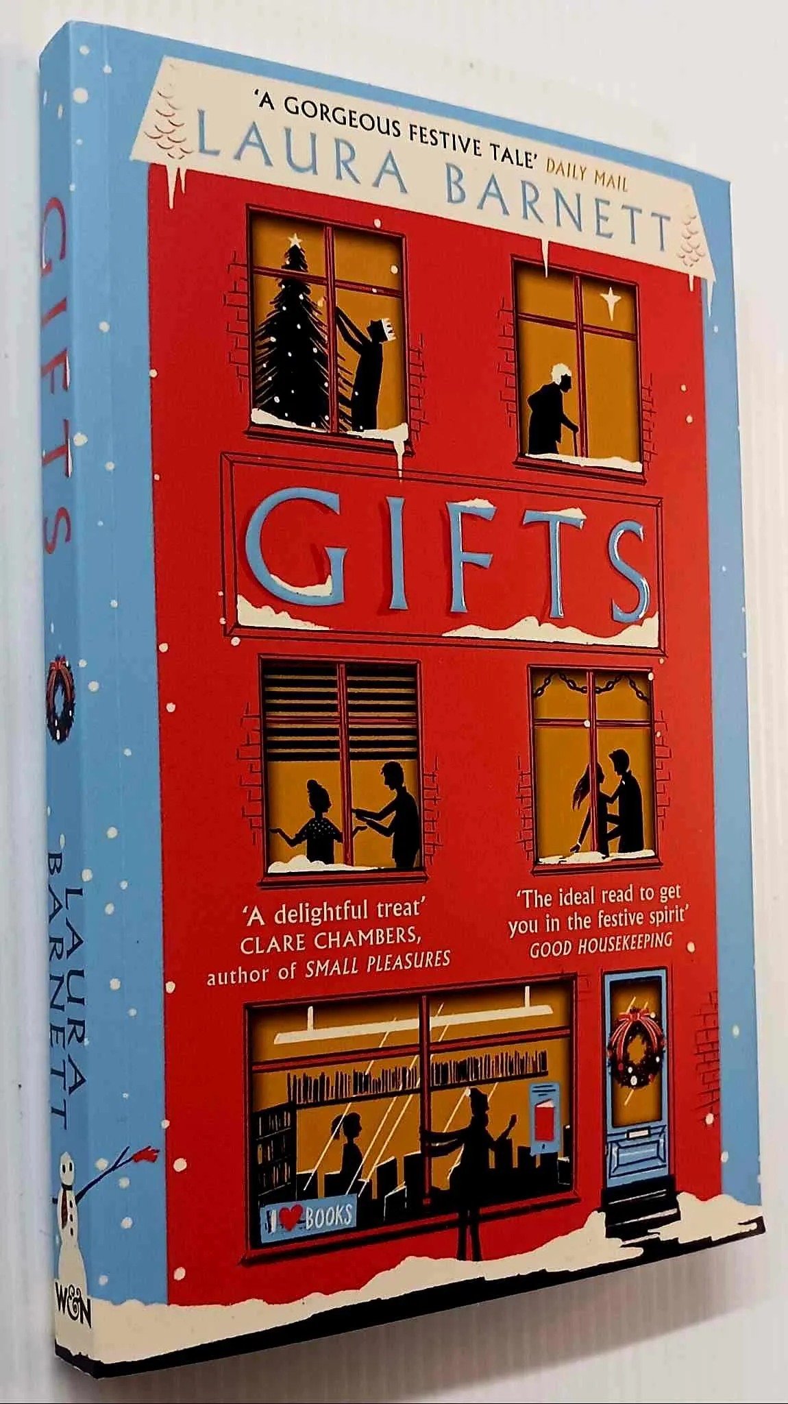 GIFTS - Laura Barnett