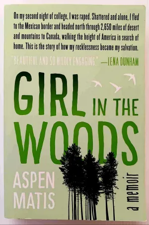 GIRL IN THE WOODS - Aspen Matis