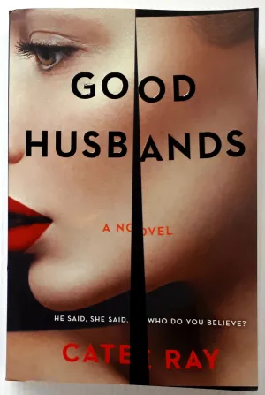GOOD HUSBANDS - Cate Ray