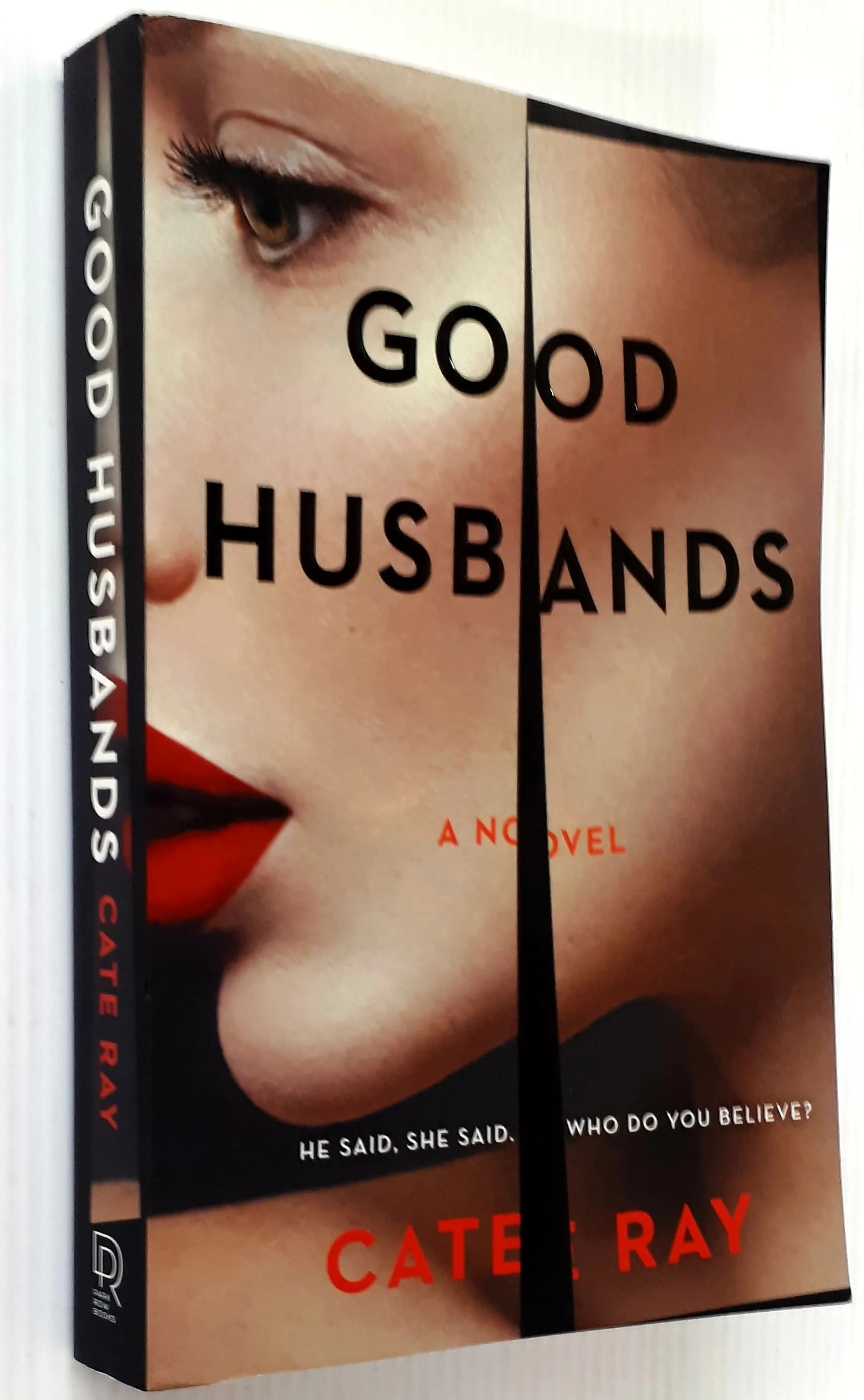 GOOD HUSBANDS - Cate Ray