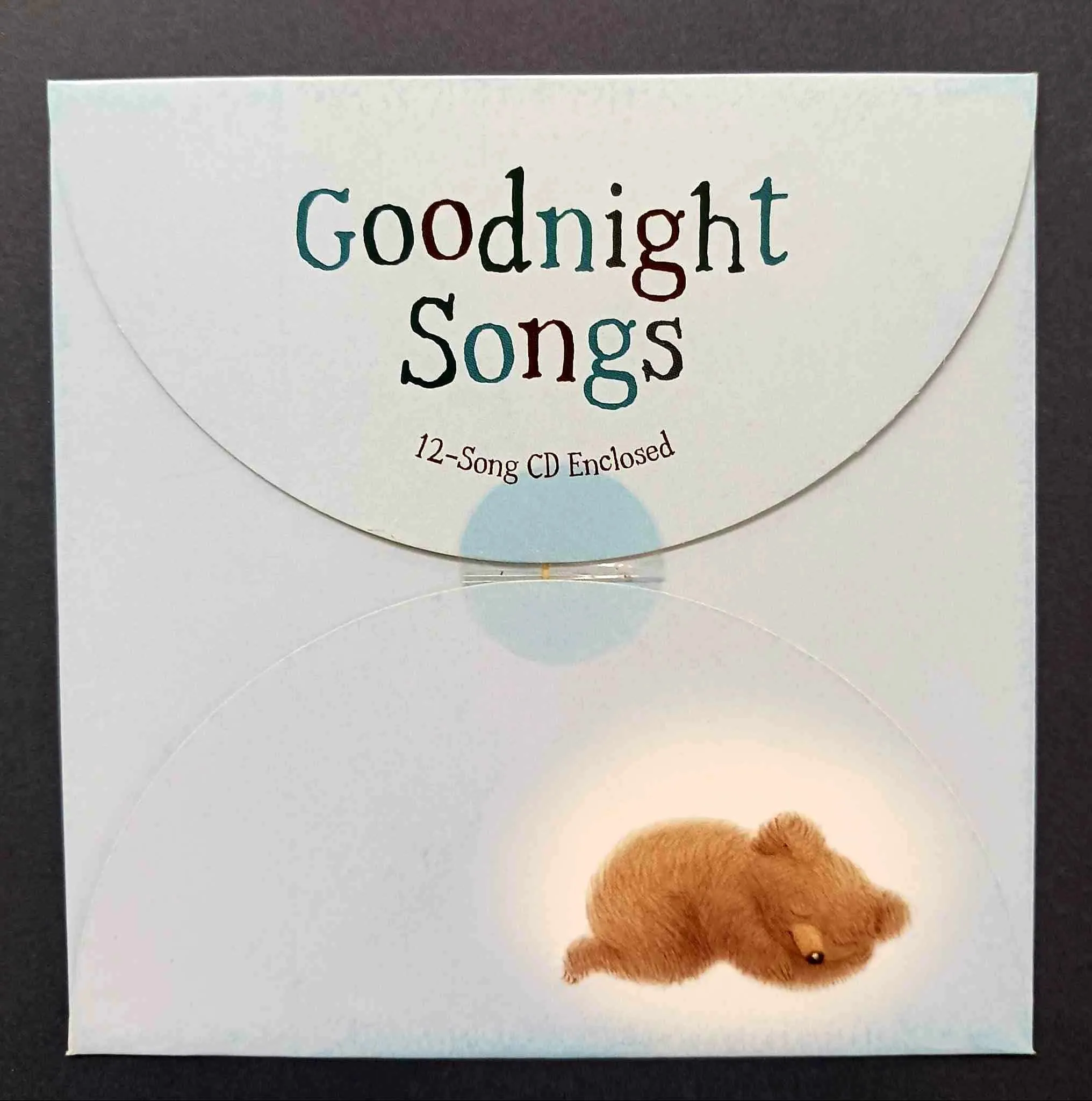 GOODNIGHT SONGS - Margaret Wise Brown