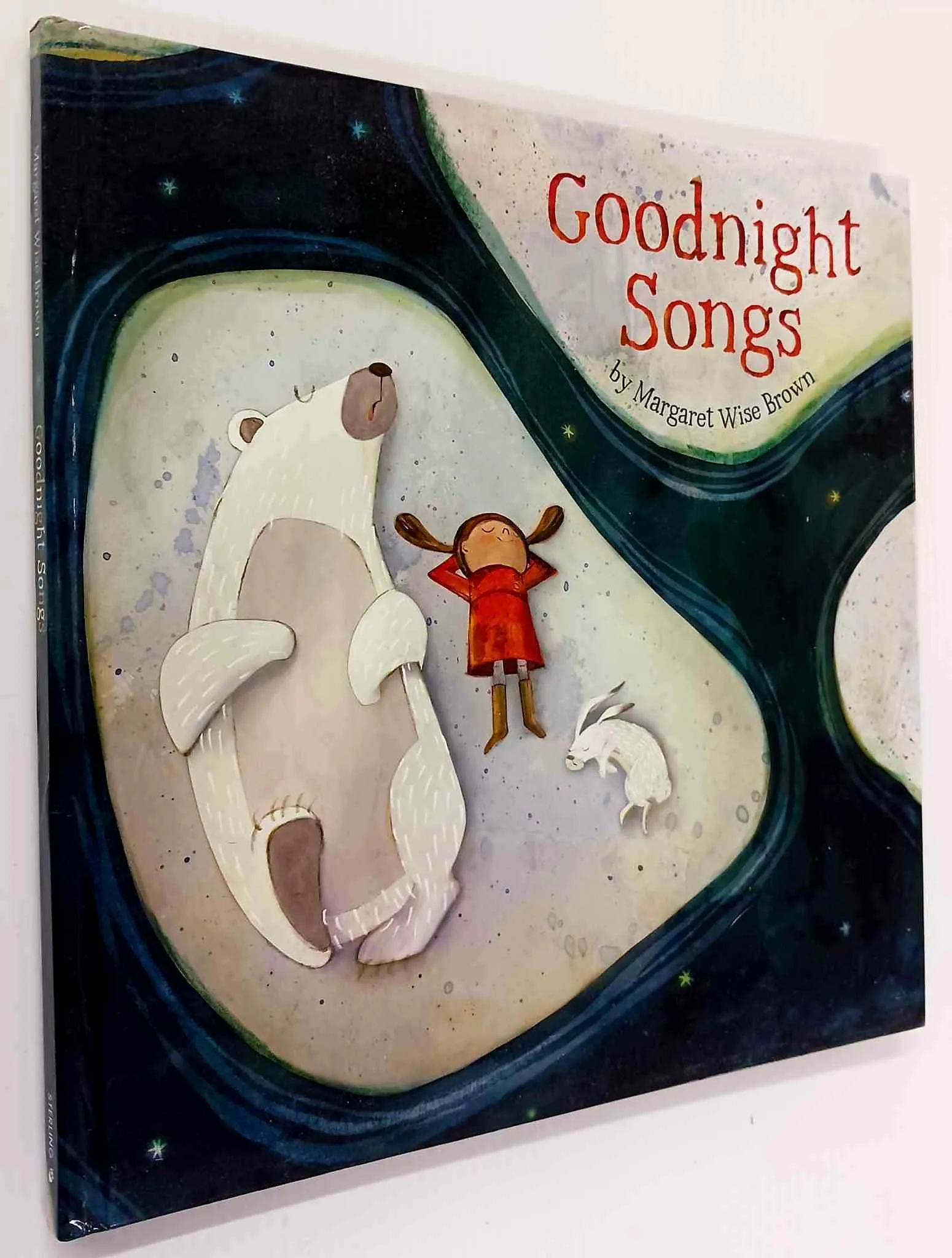 GOODNIGHT SONGS - Margaret Wise Brown