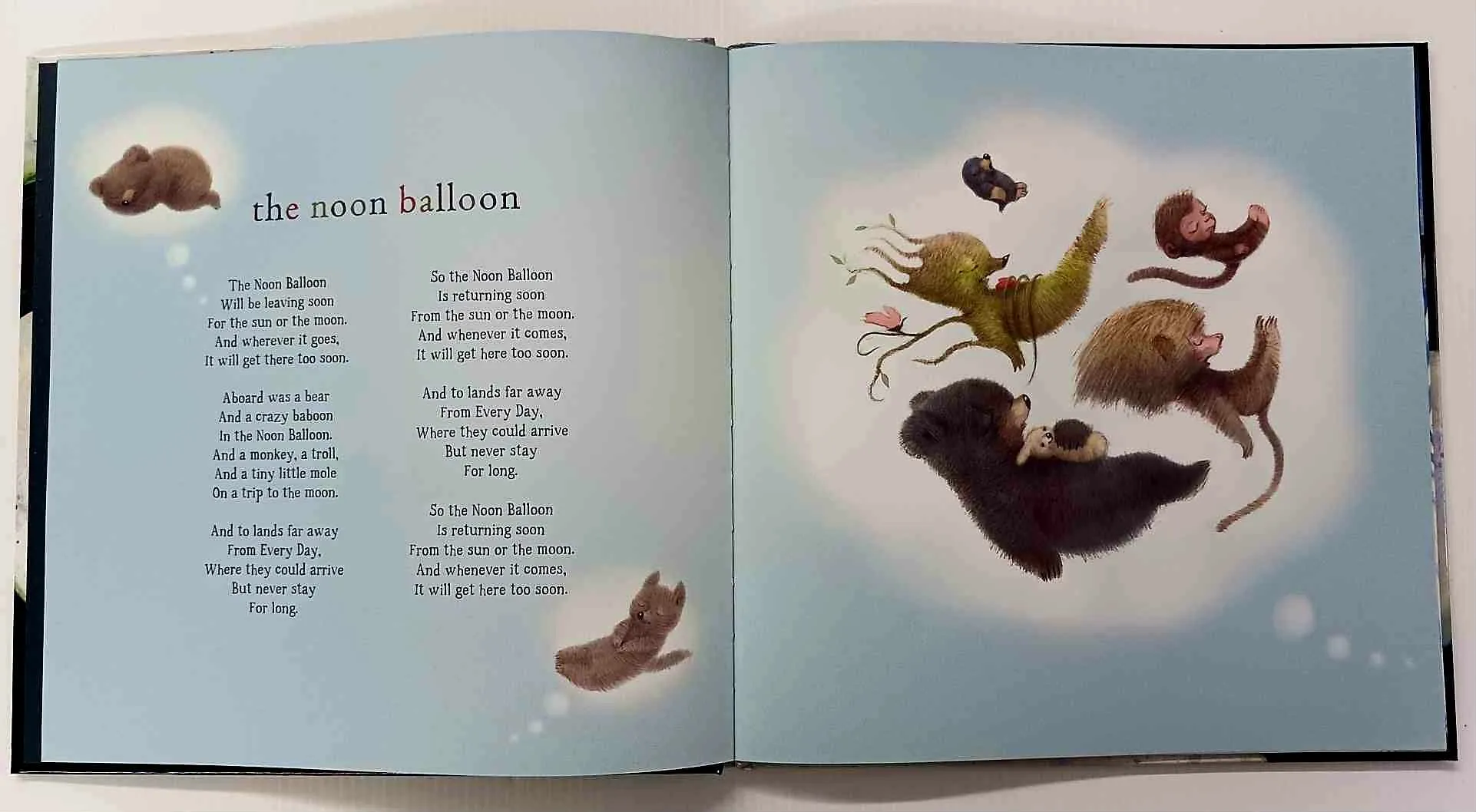 GOODNIGHT SONGS - Margaret Wise Brown