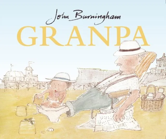 Granpa by John Burningham
