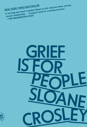 Grief Is for People Cleary's