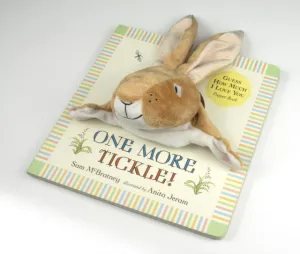 Guess How Much I Love You: One More Tickle! by Sam McBratney