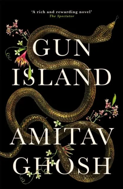Gun Island  by Amitav Ghosh