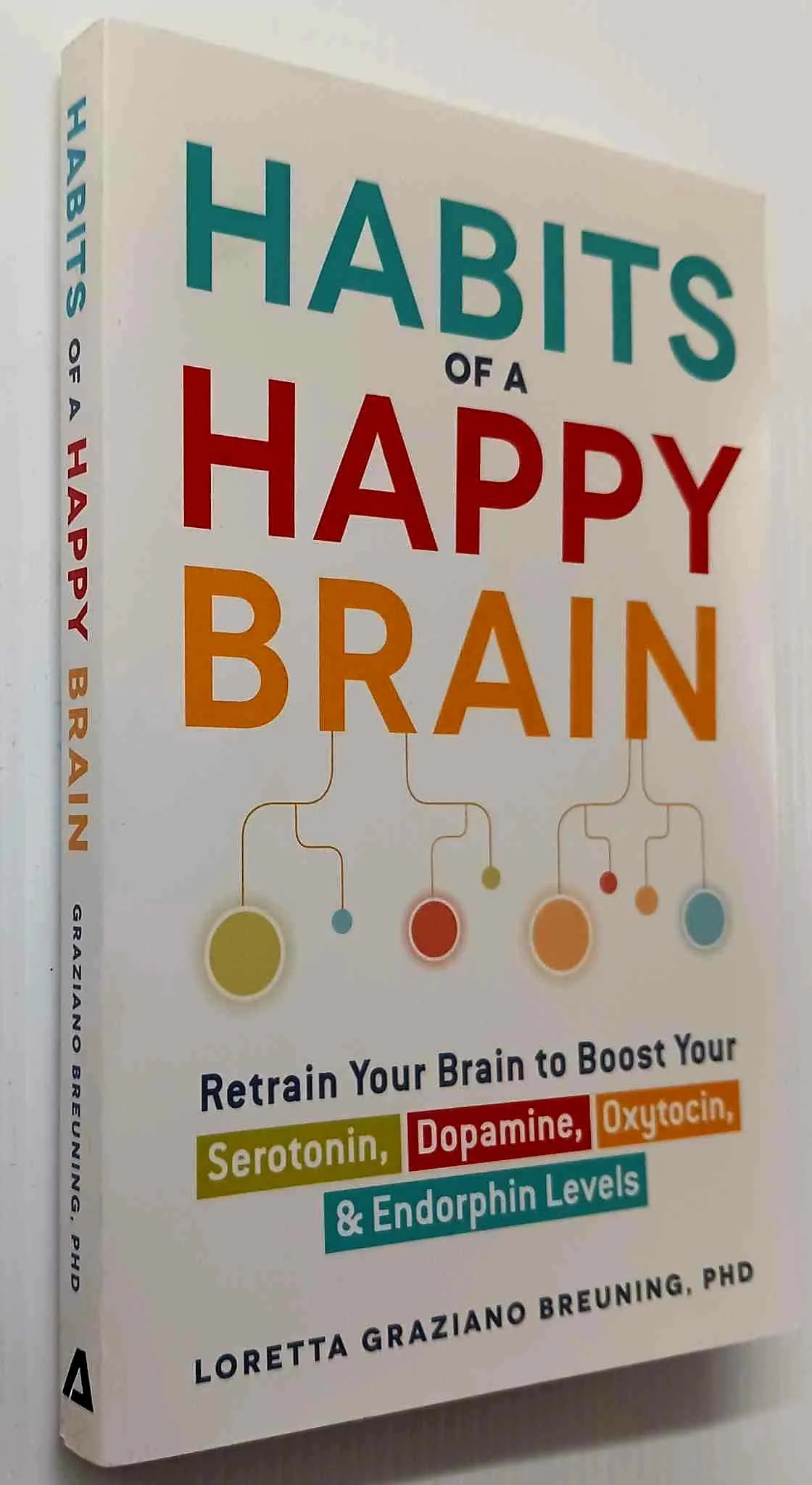 HABITS OF A HAPPY BRAIN - Loretta Graziano Breuning