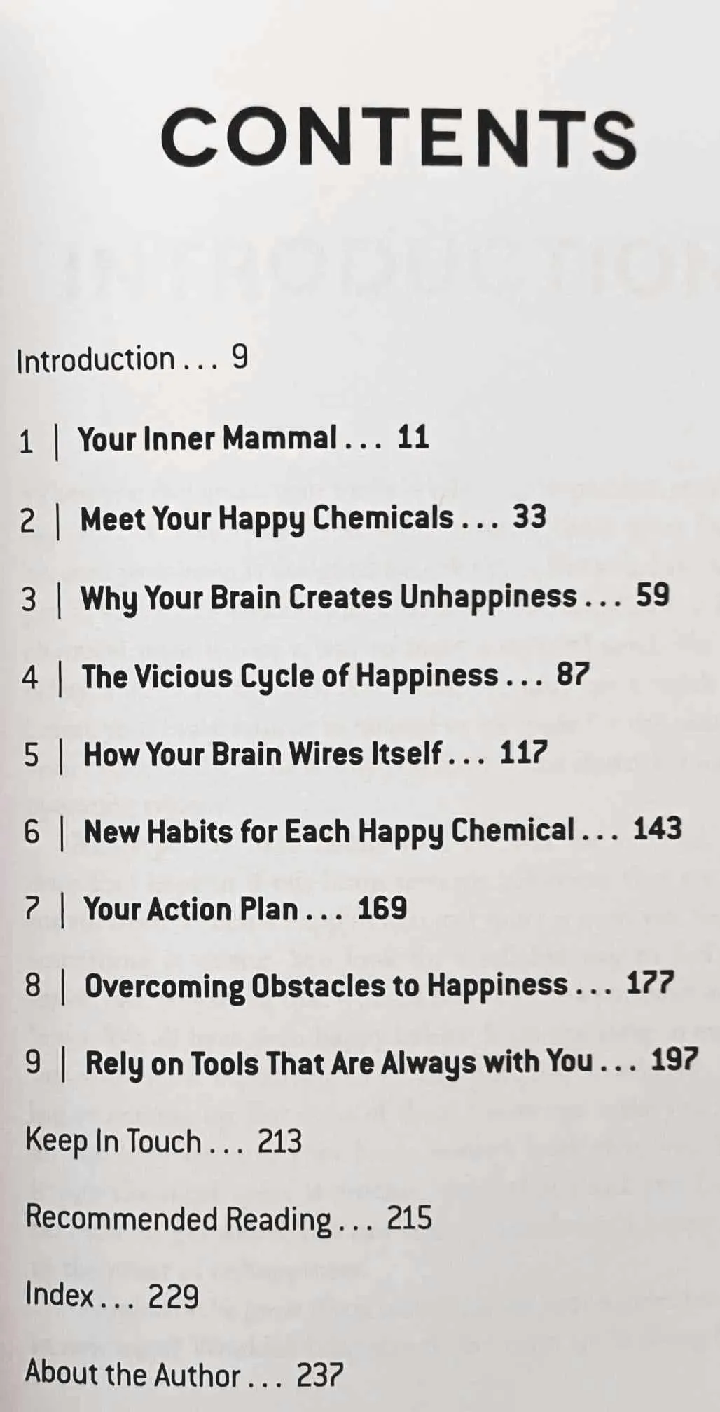 HABITS OF A HAPPY BRAIN - Loretta Graziano Breuning