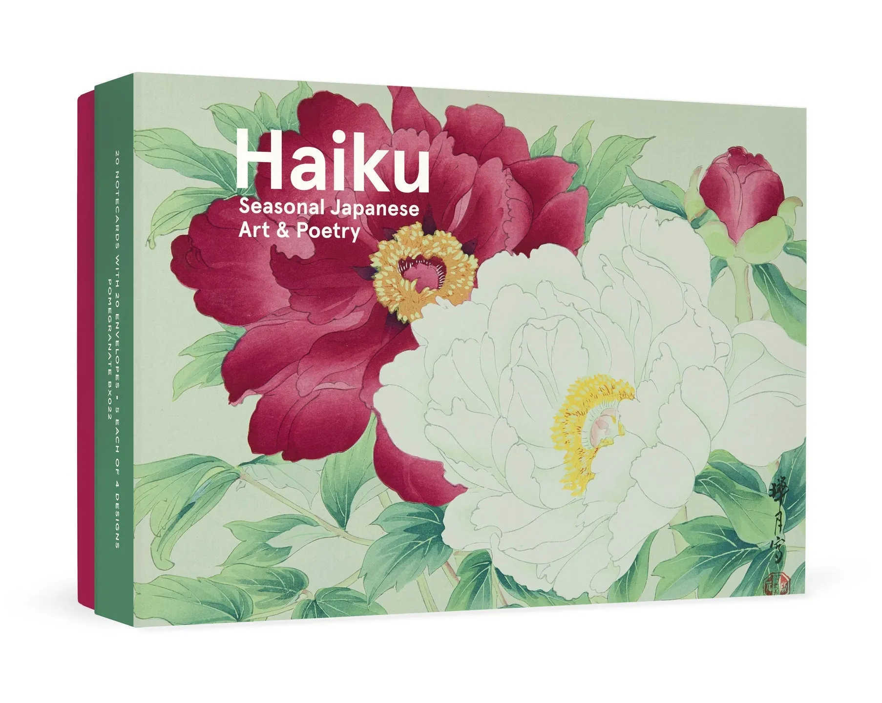 Haiku - Boxed Assorted Note Cards