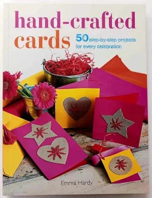 HAND-CRAFTED CARDS - Emma Hardy