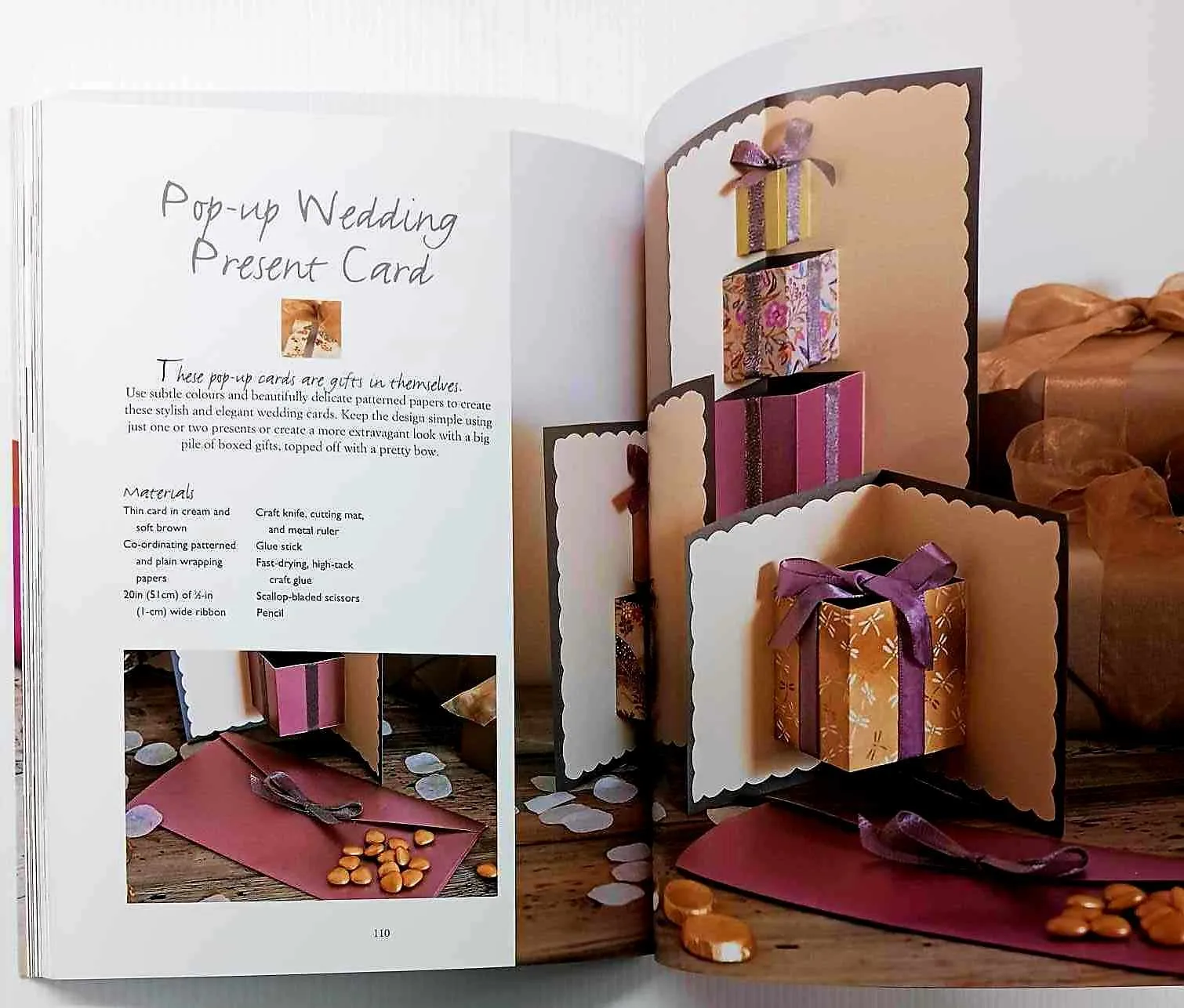 HAND-CRAFTED CARDS - Emma Hardy