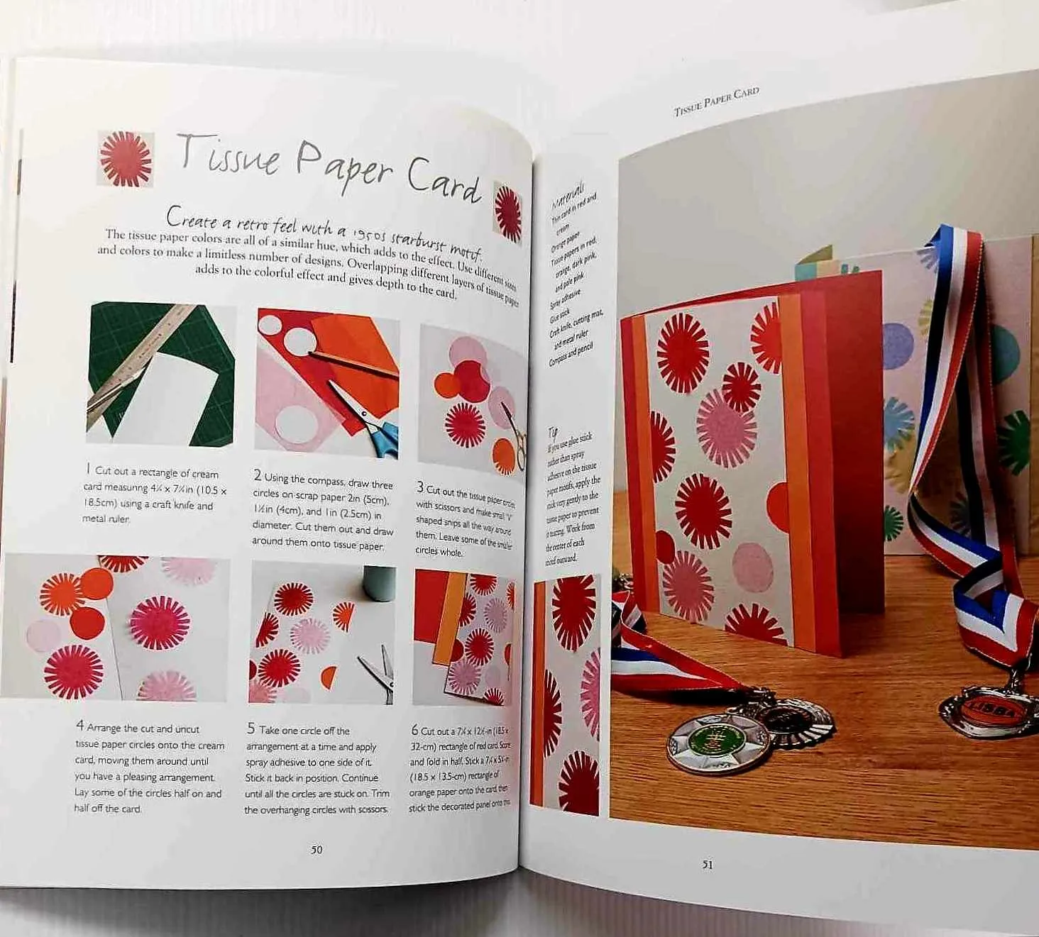 HAND-CRAFTED CARDS - Emma Hardy