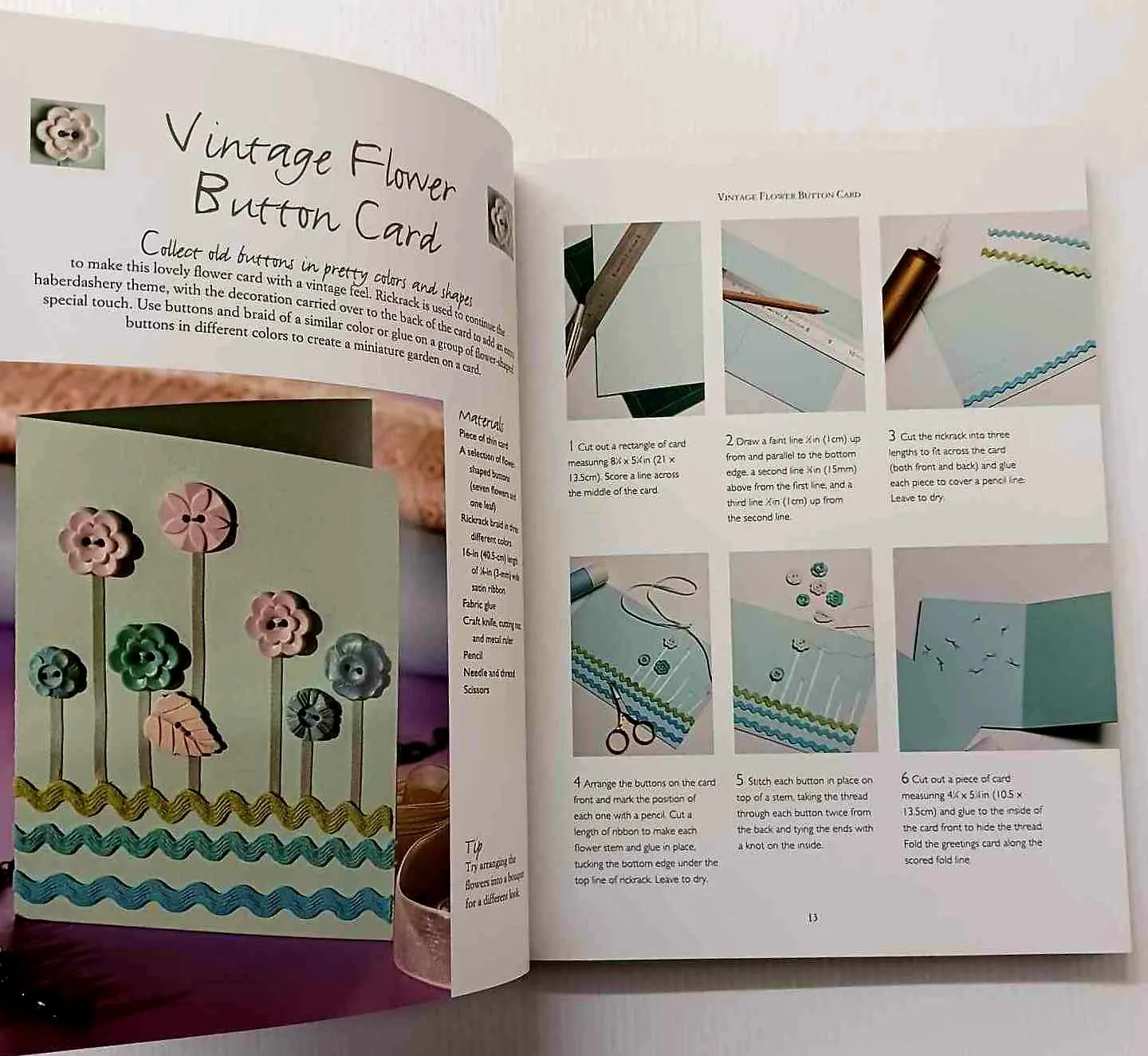 HAND-CRAFTED CARDS - Emma Hardy