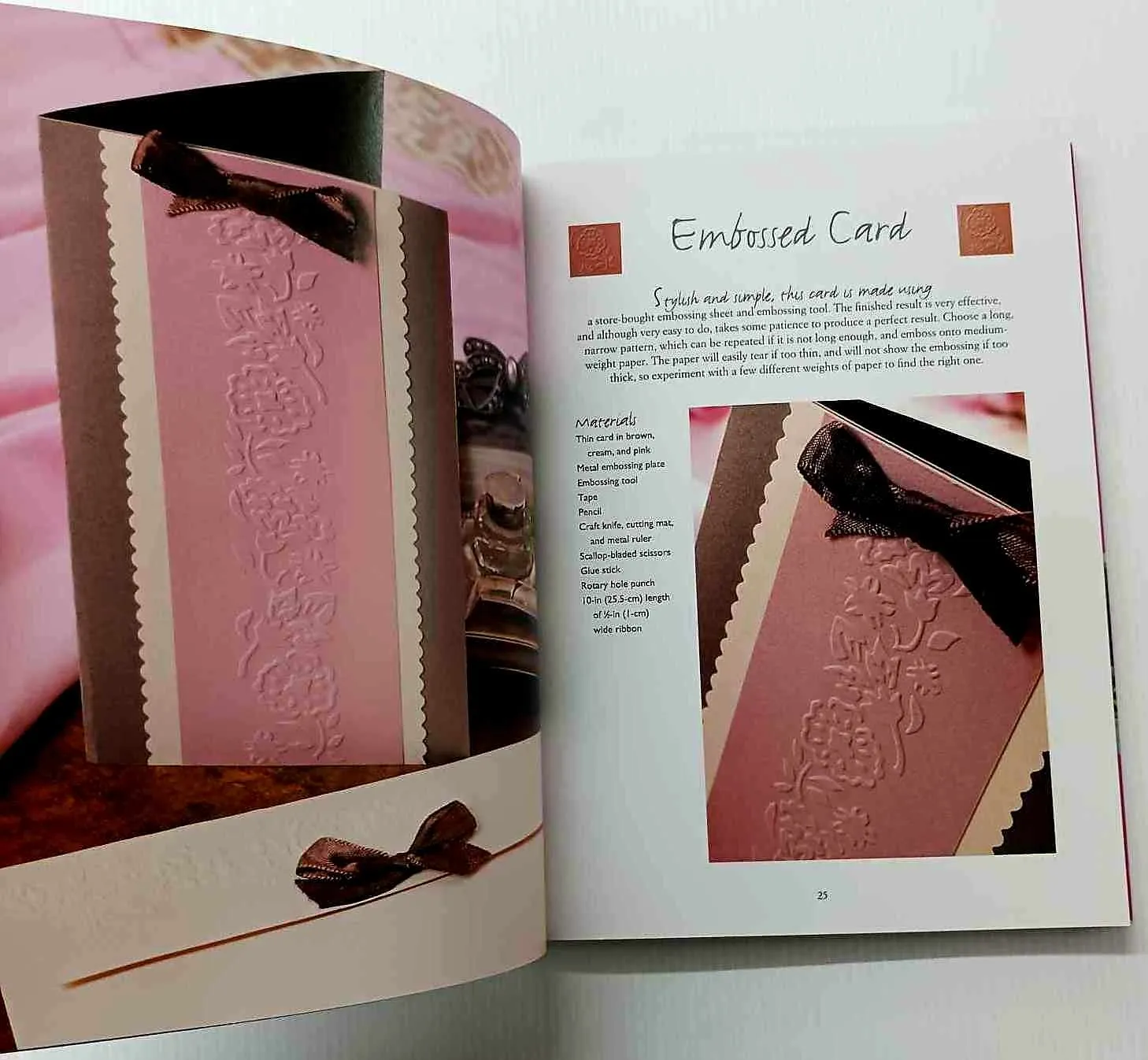 HAND-CRAFTED CARDS - Emma Hardy