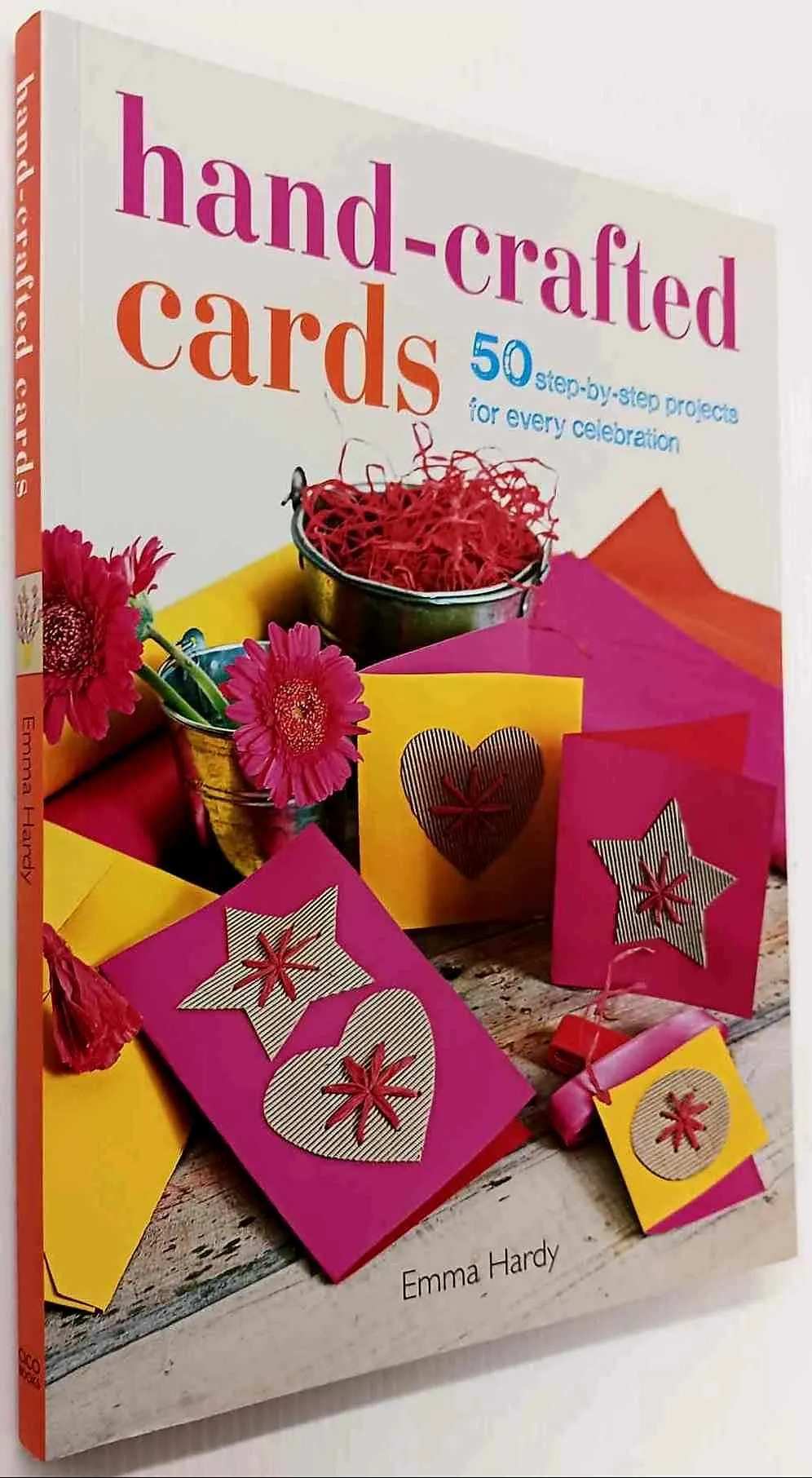 HAND-CRAFTED CARDS - Emma Hardy