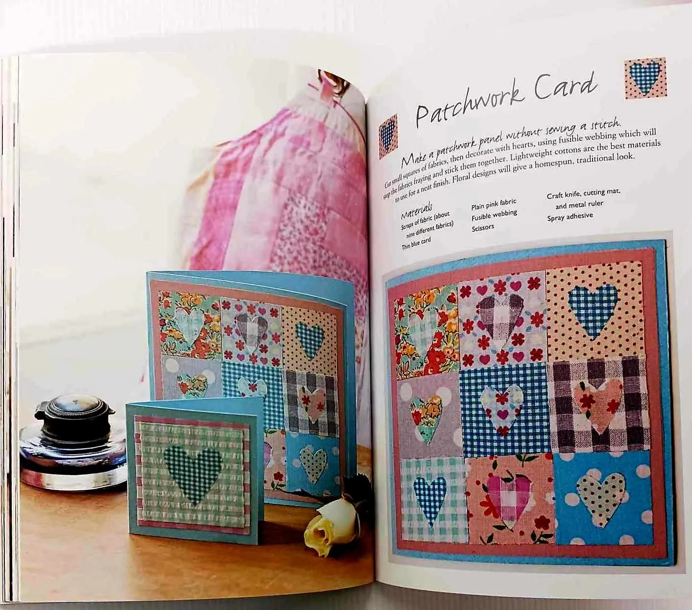 HAND-CRAFTED CARDS - Emma Hardy