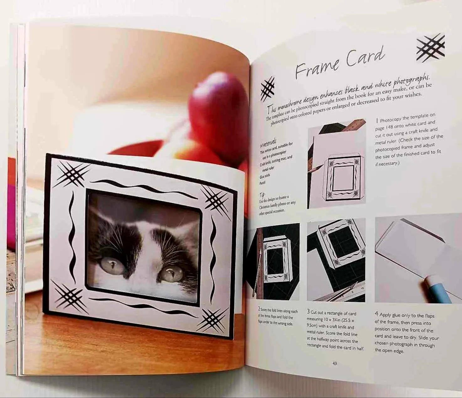 HAND-CRAFTED CARDS - Emma Hardy