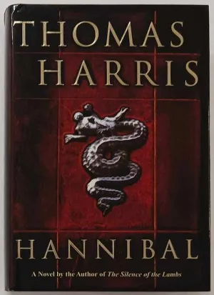 HANNIBAL - Thomas Harris