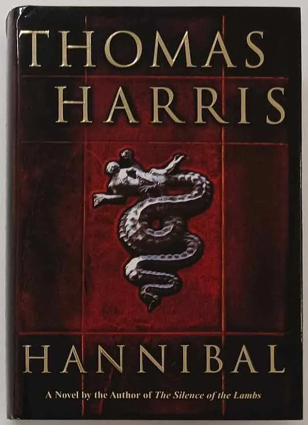 HANNIBAL - Thomas Harris