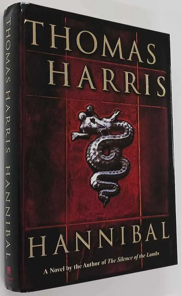 HANNIBAL - Thomas Harris
