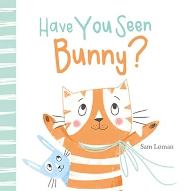 Have You Seen Bunny?