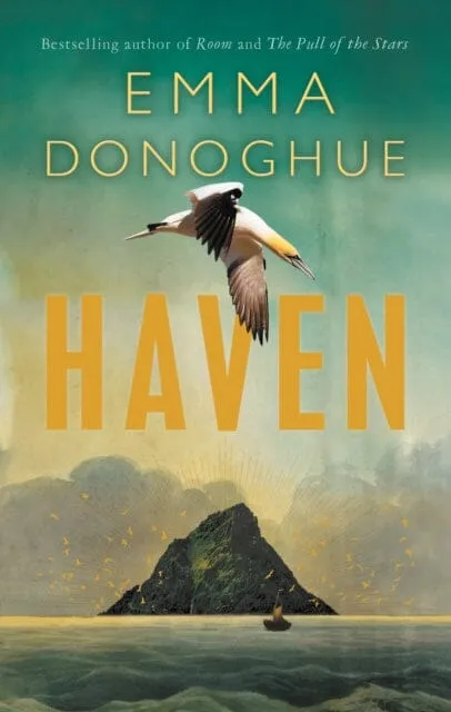 Haven  by Emma Donoghue