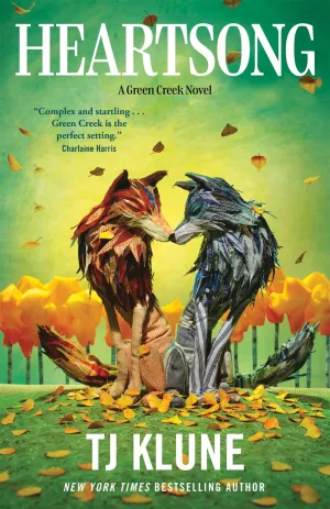 Heartsong : A Green Creek Novel Cleary's