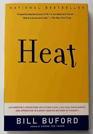 HEAT - Bill Buford