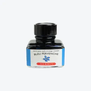Herbin - Fountain Pen Ink - 30ml - Bleu Pervenche