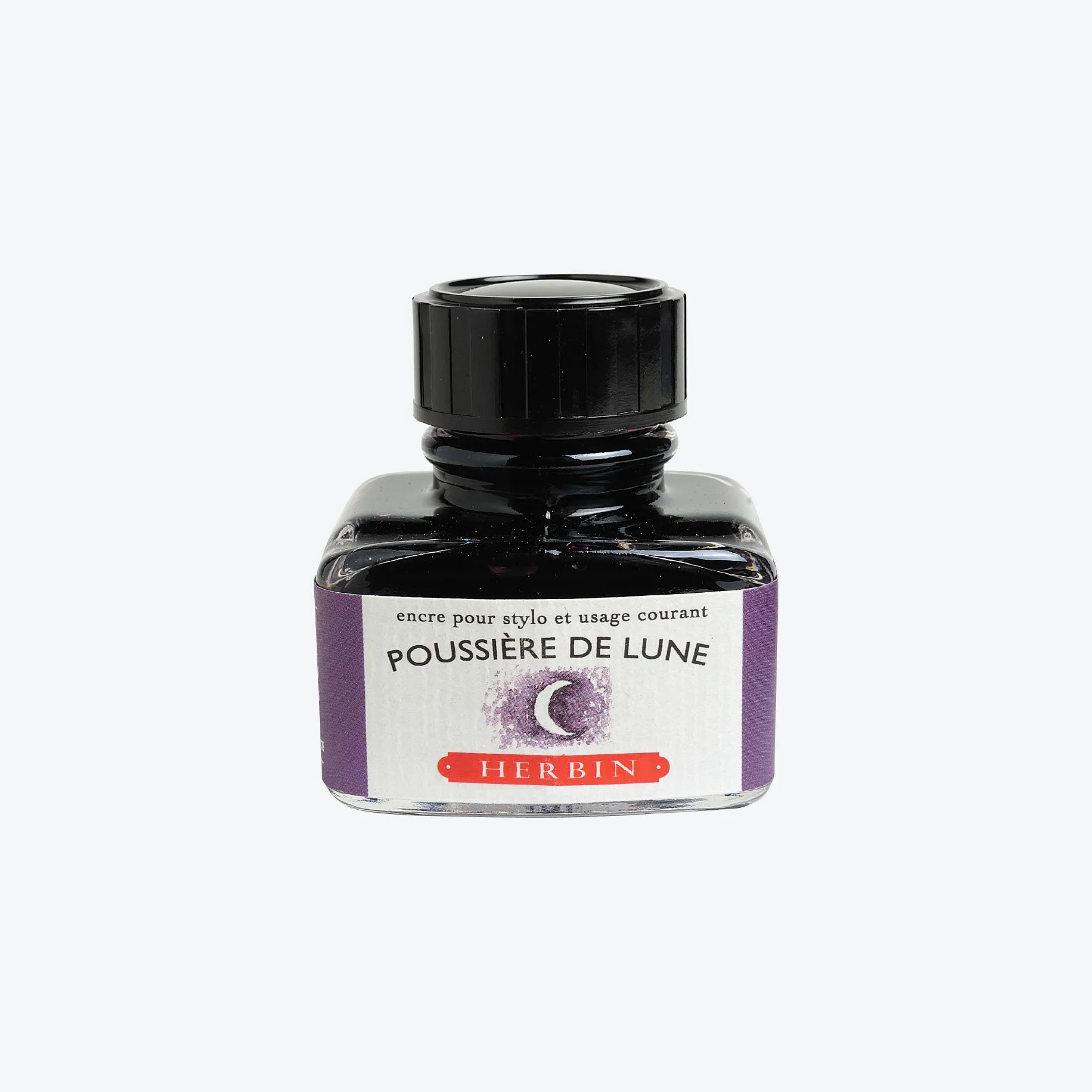 Herbin - Fountain Pen Ink - 30ml - Poussire de Lune
