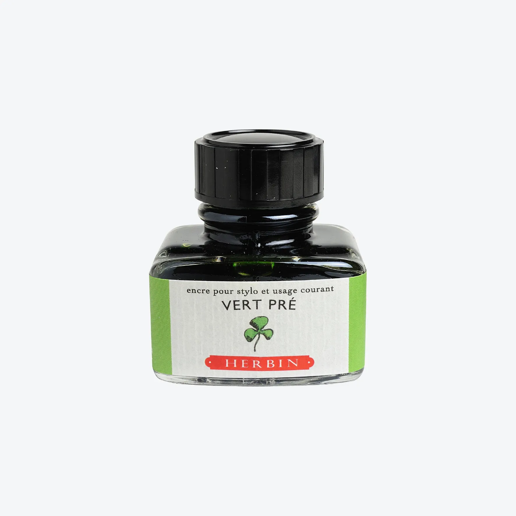 Herbin - Fountain Pen Ink - 30ml - Vert Pr