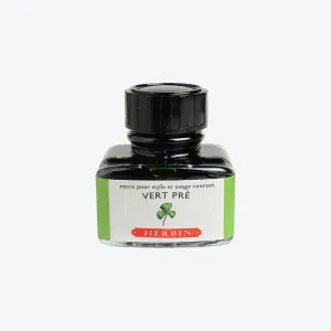 Herbin - Fountain Pen Ink - 30ml - Vert Pr