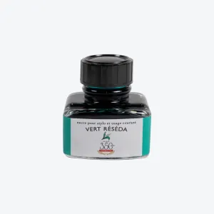 Herbin - Fountain Pen Ink - 30ml - Vert Rsda