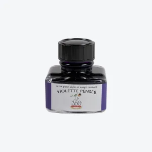 Herbin - Fountain Pen Ink - 30ml - Violette Pense