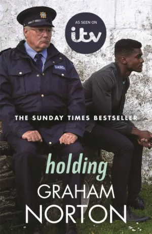 Holding (tie-in edition) by Graham Norton